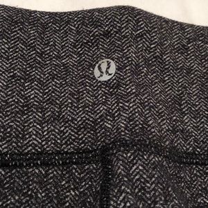 Lululemon wunder under crops